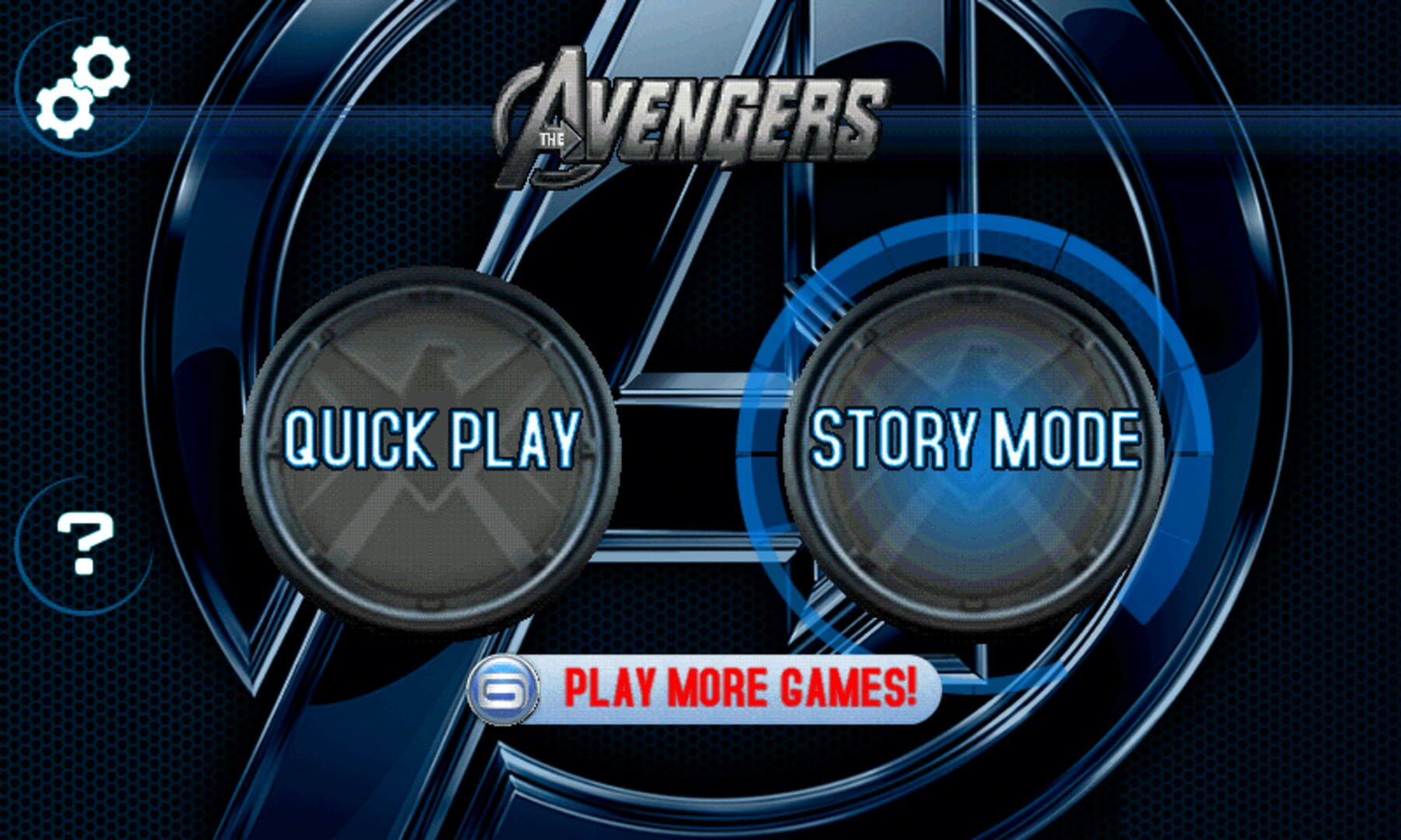 The Avengers: The Mobile Game screenshot 10