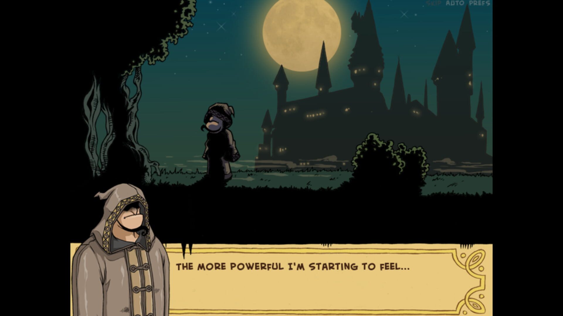 Witch Trainer screenshot 2