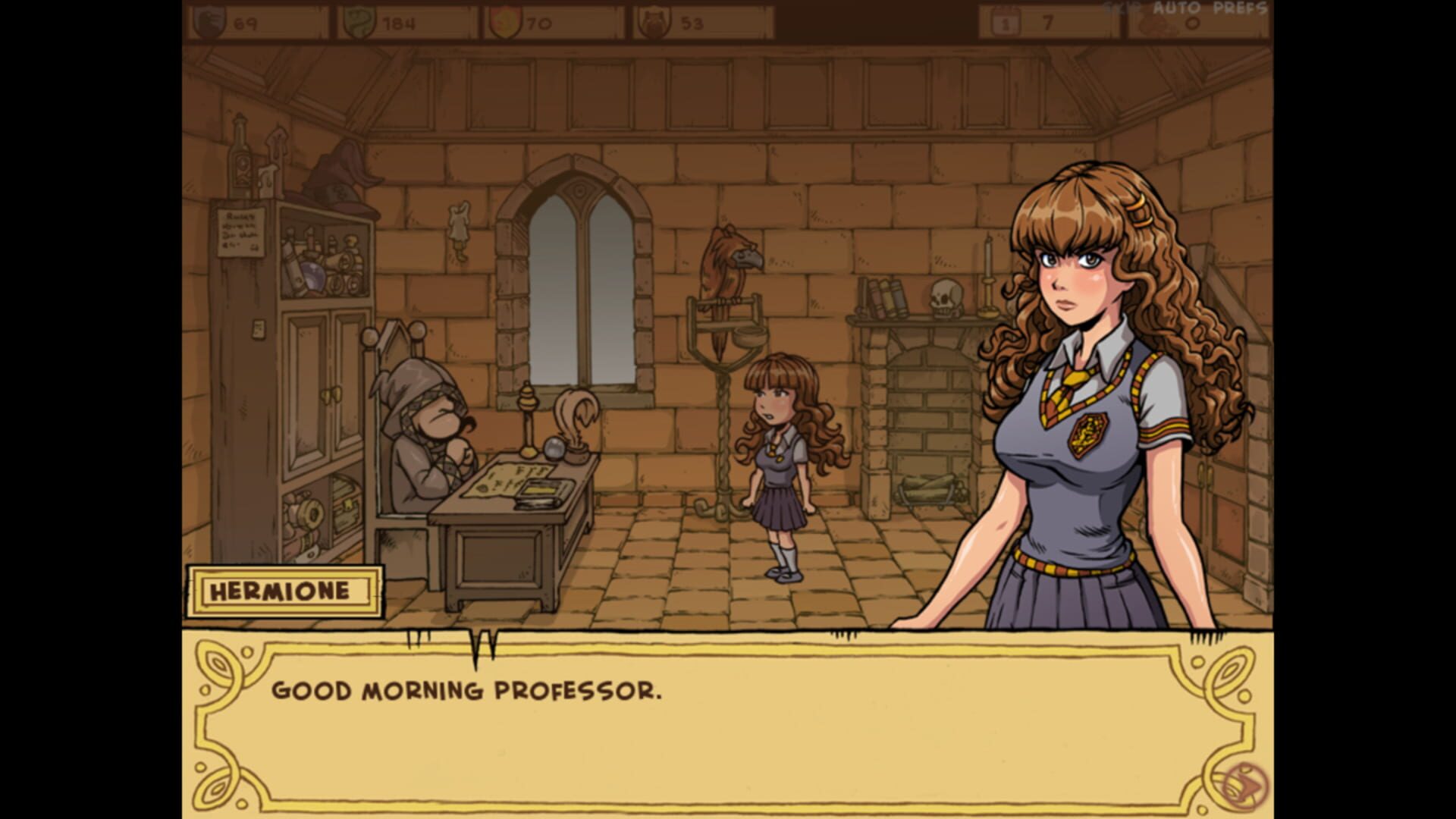 Witch Trainer screenshot 3