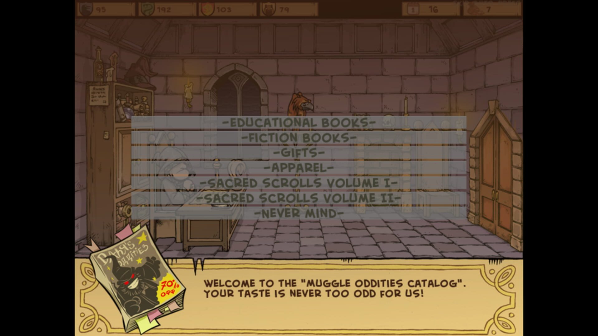 Witch Trainer screenshot 6