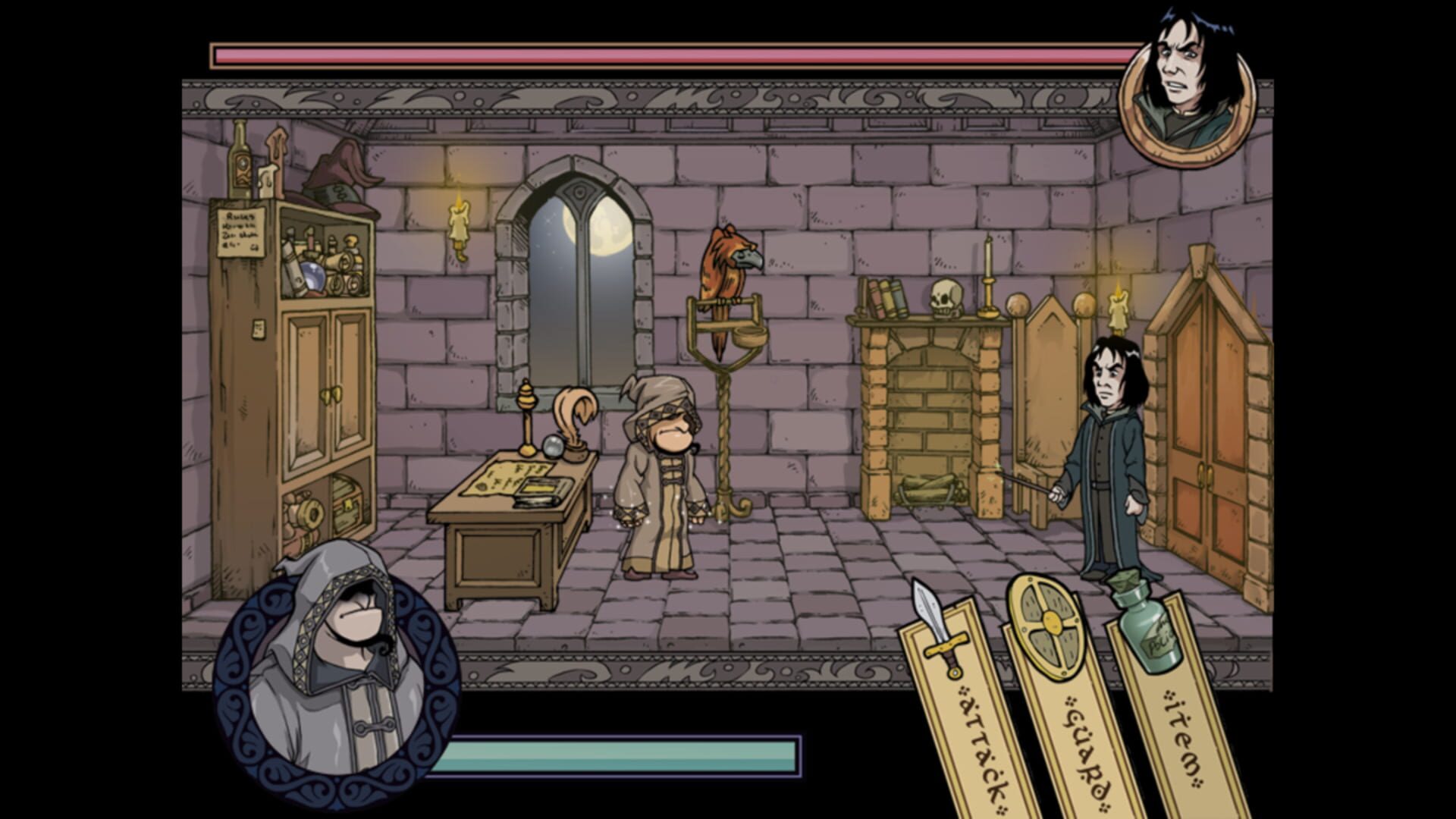 Witch Trainer screenshot 11