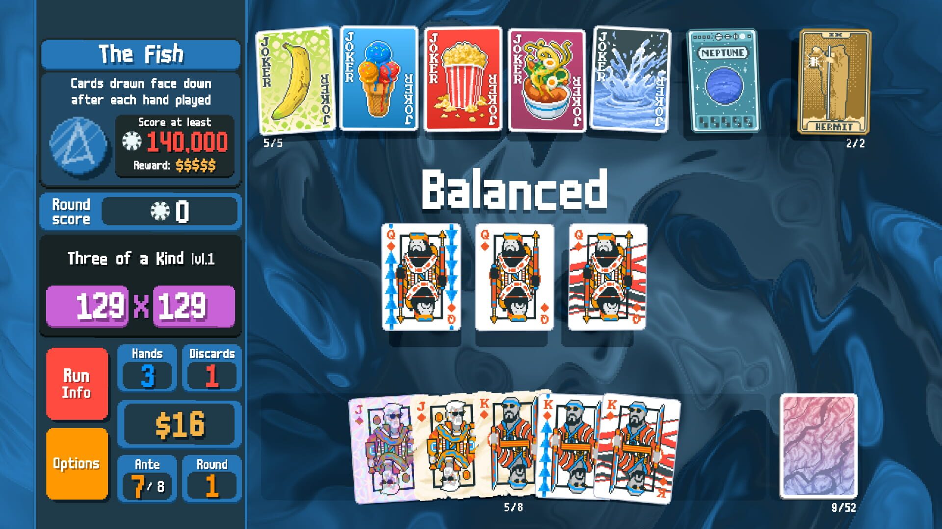 Balatro screenshot 4