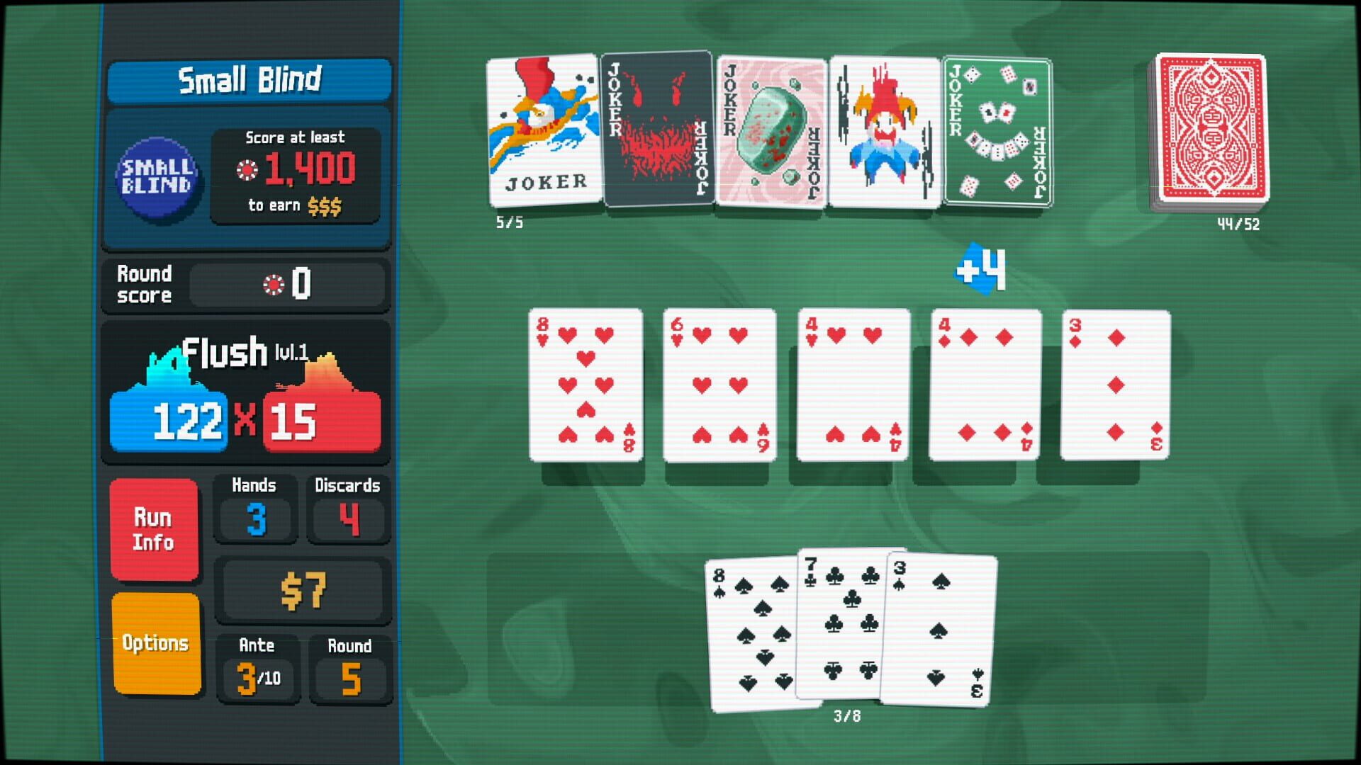 Balatro screenshot 15