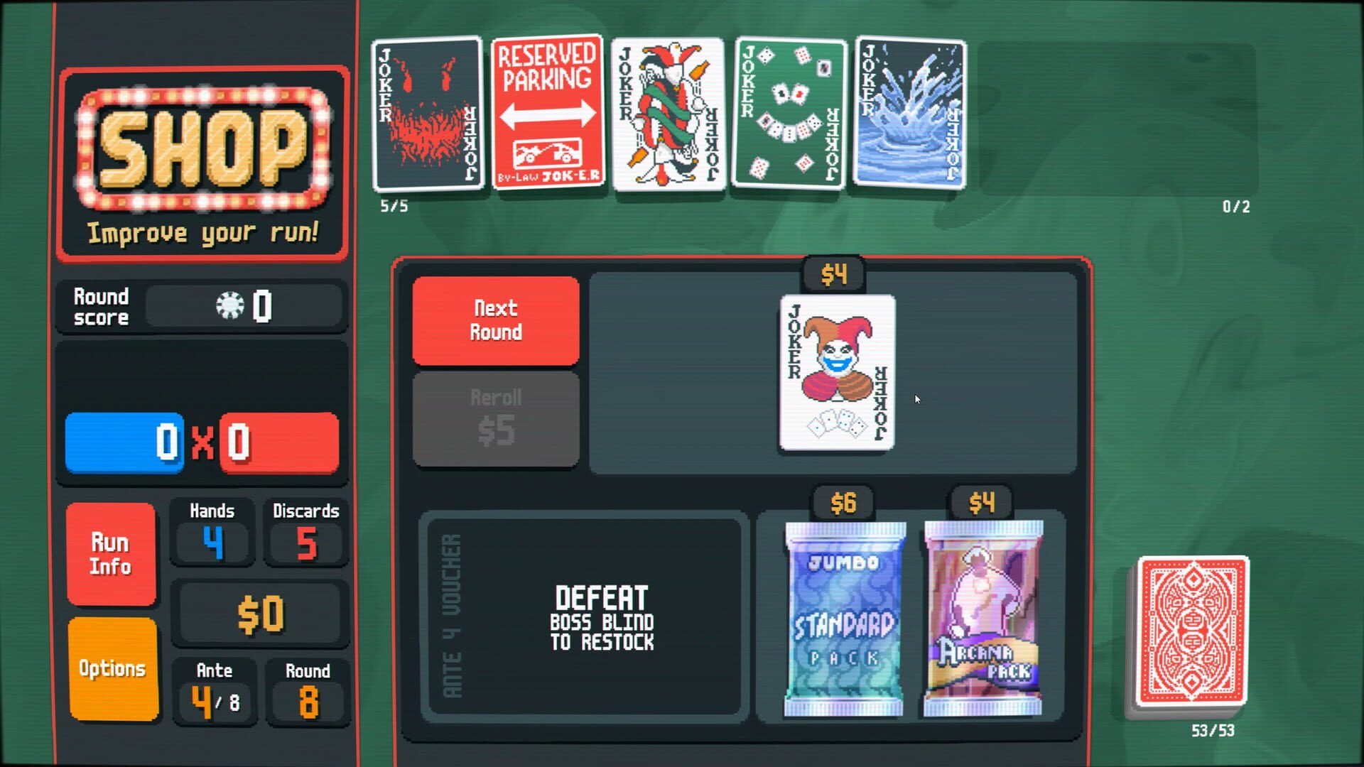 Balatro screenshot 16