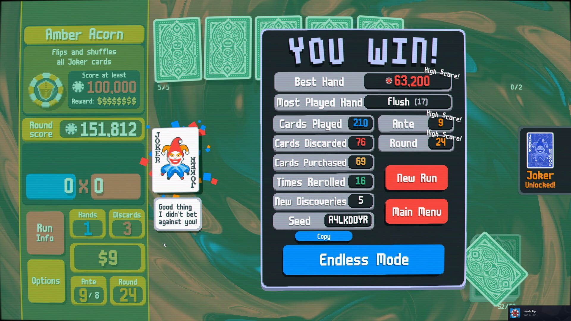 Balatro screenshot 13