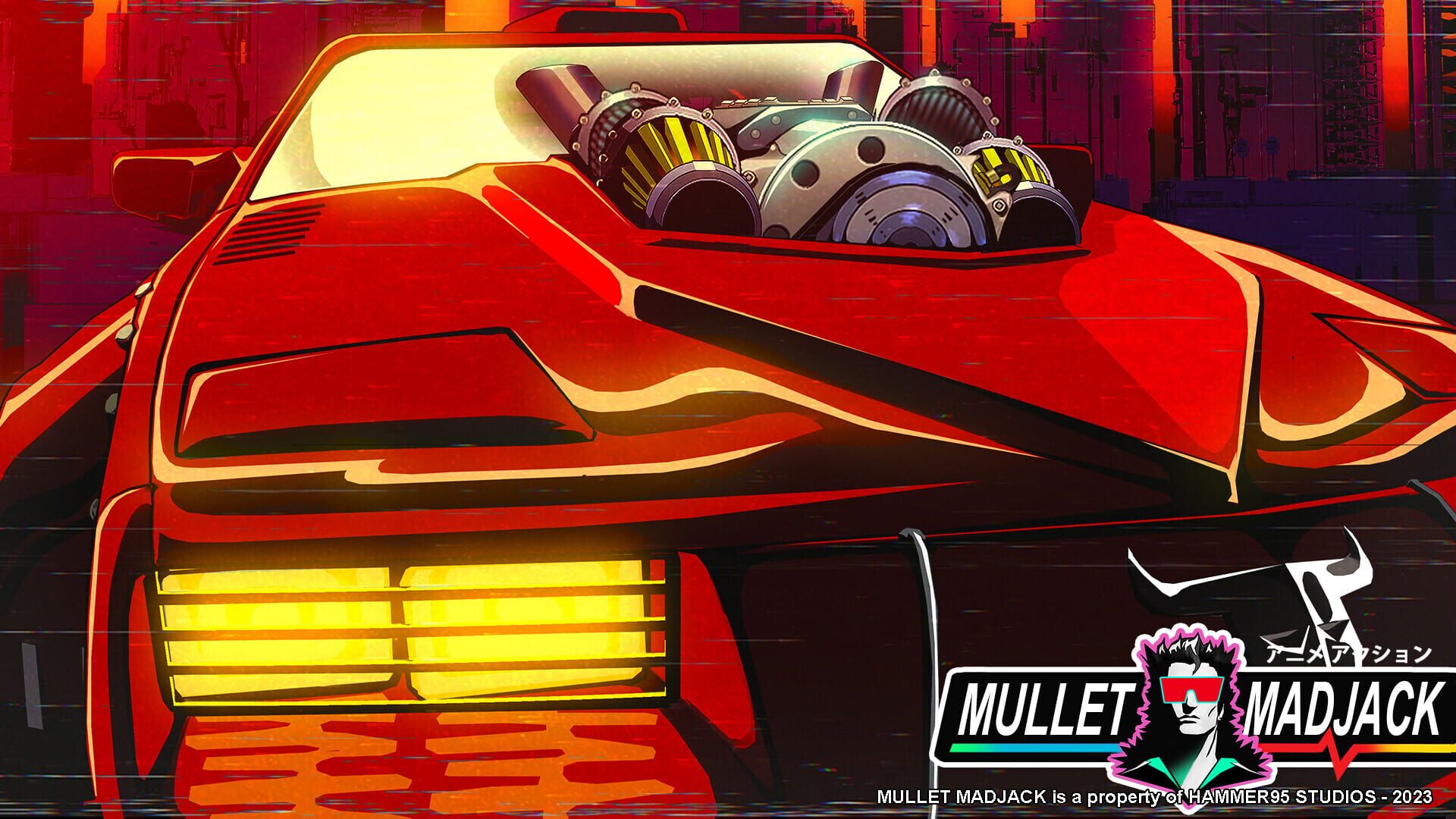 Mullet Madjack screenshot 9