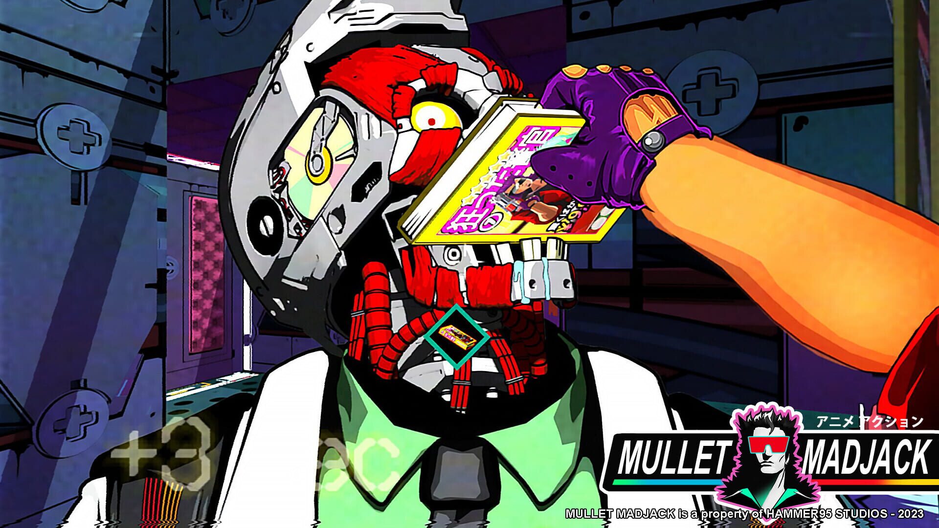 Mullet Madjack screenshot 5