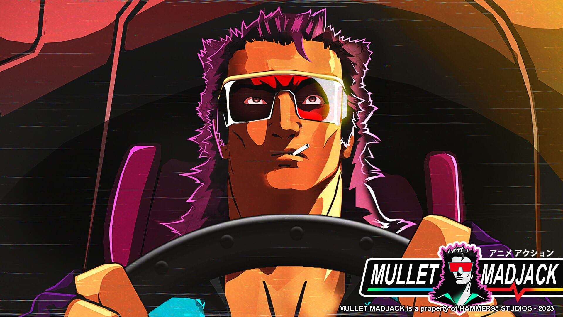 Mullet Madjack screenshot 6