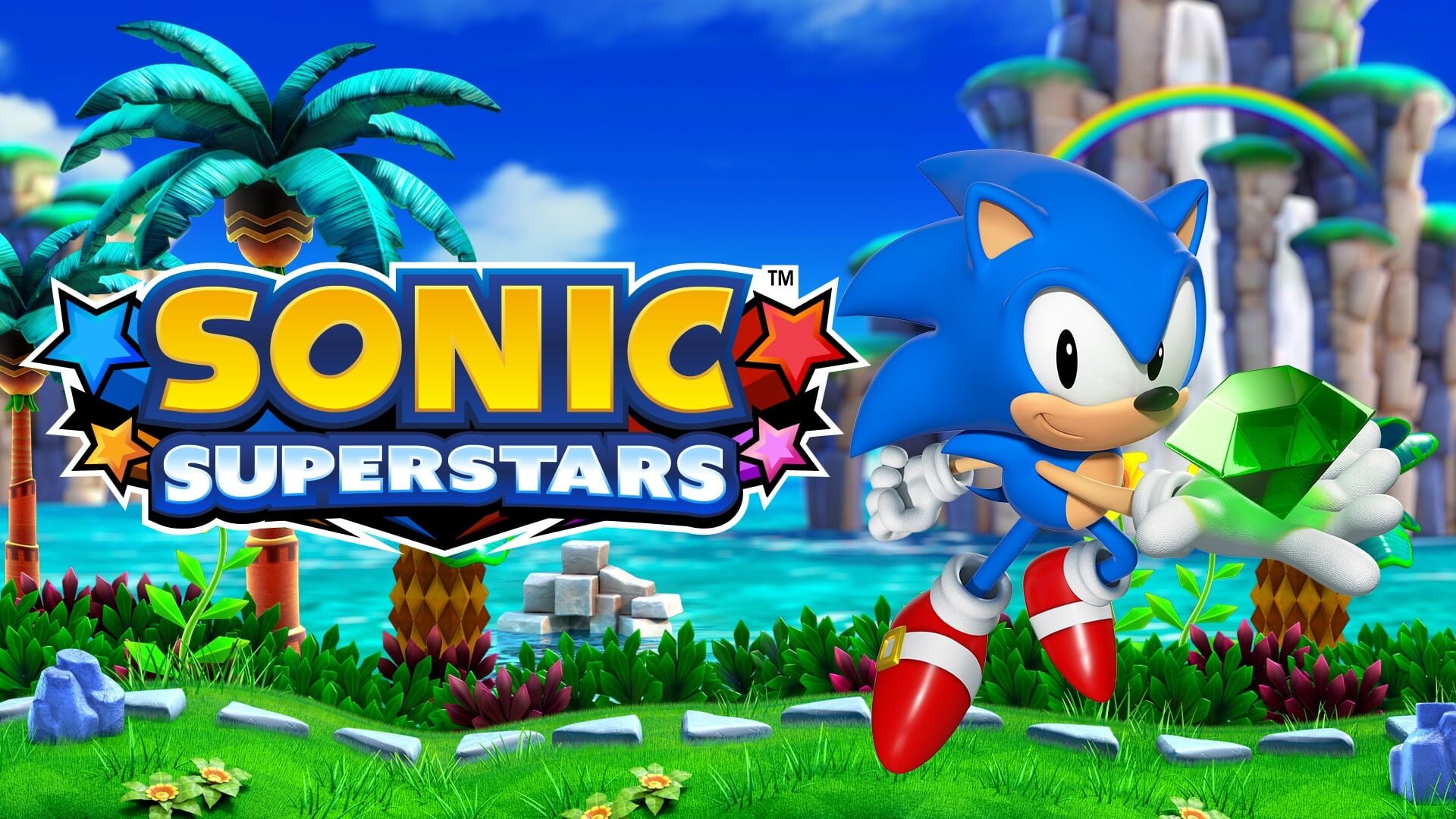 Sonic Superstars artwork 9