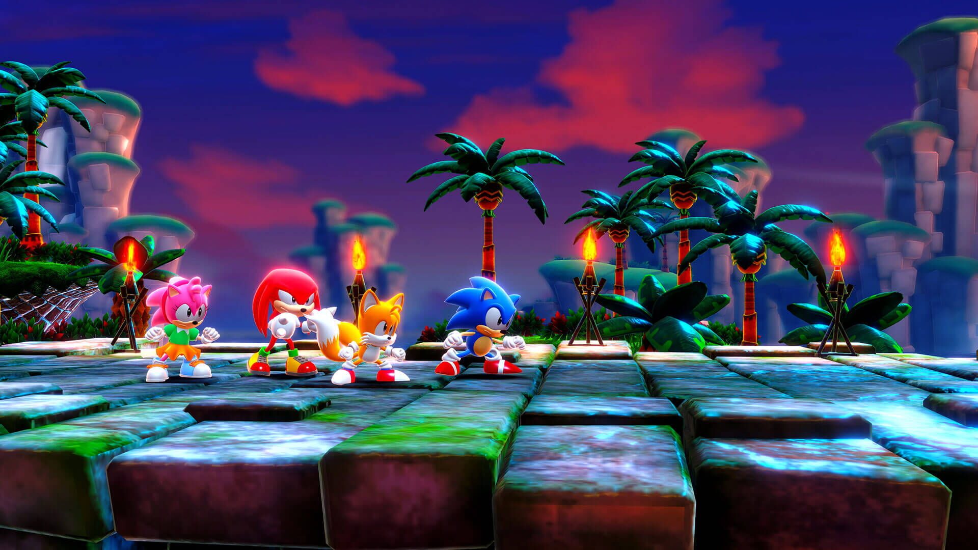 Sonic Superstars screenshot 4