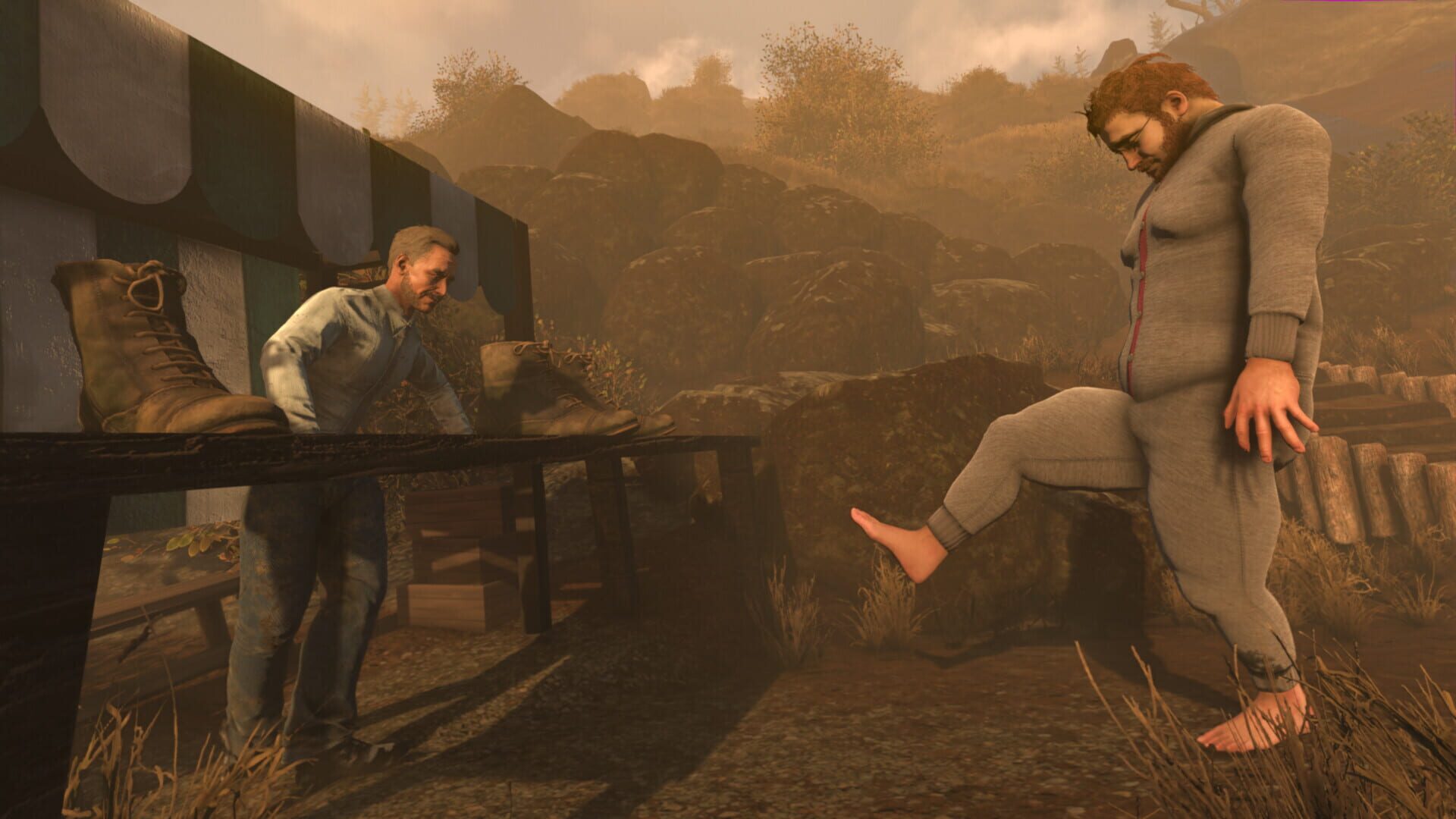 Baby Steps screenshot 1
