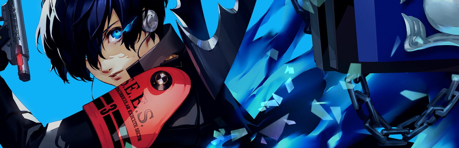 Persona 3 Reload artwork 13
