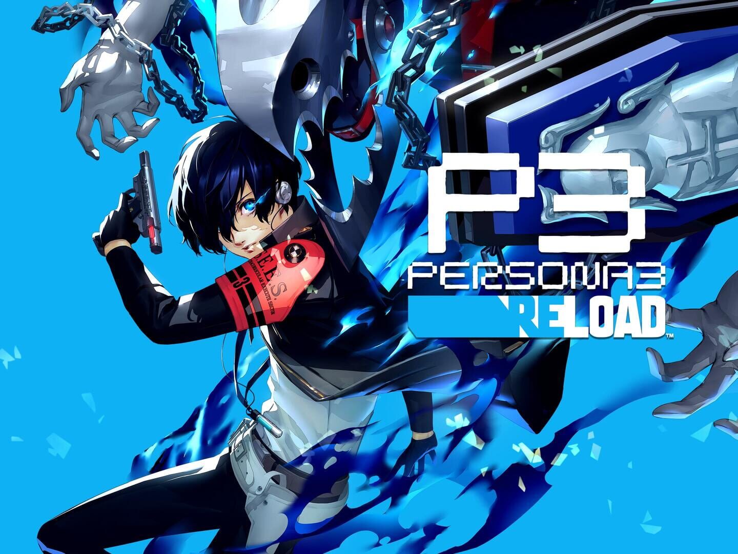 Persona 3 Reload artwork 15