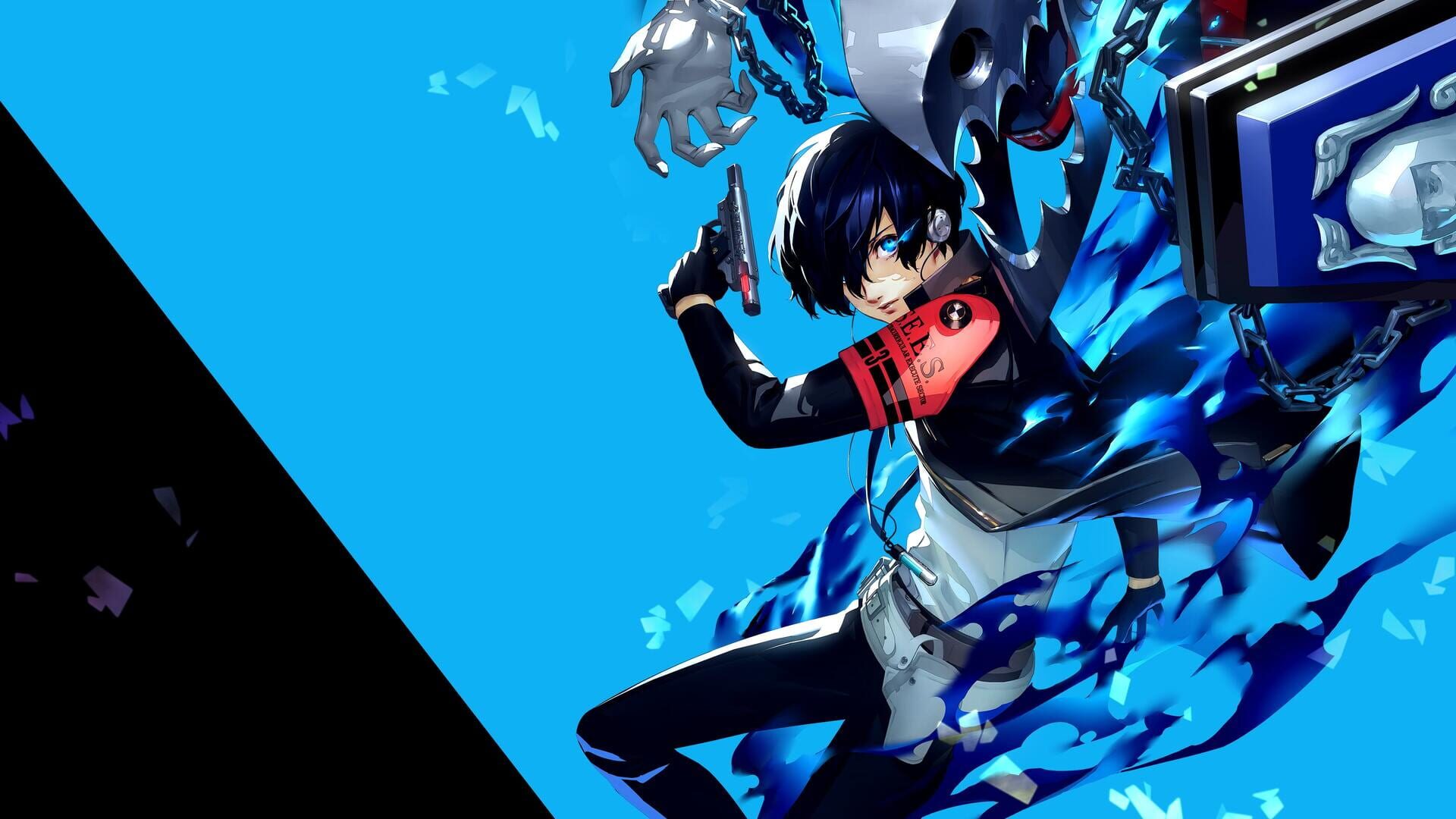 Persona 3 Reload artwork 14