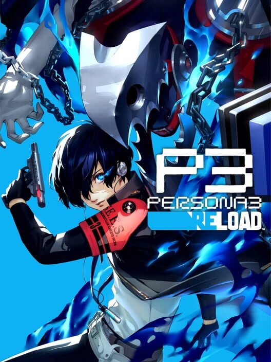 Persona 3 Reload cover