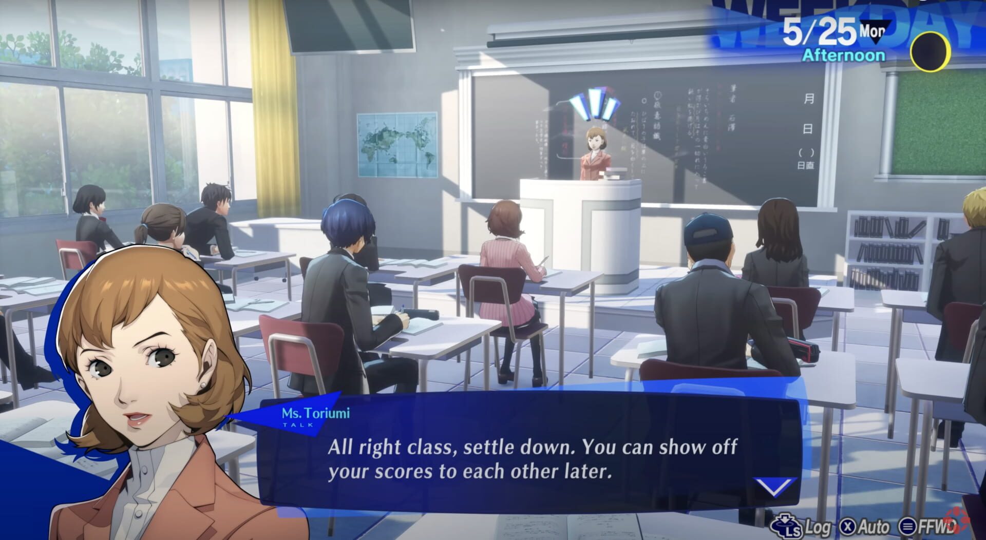 Persona 3 Reload screenshot 8