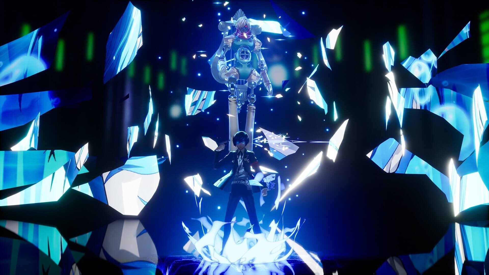 Persona 3 Reload screenshot 2