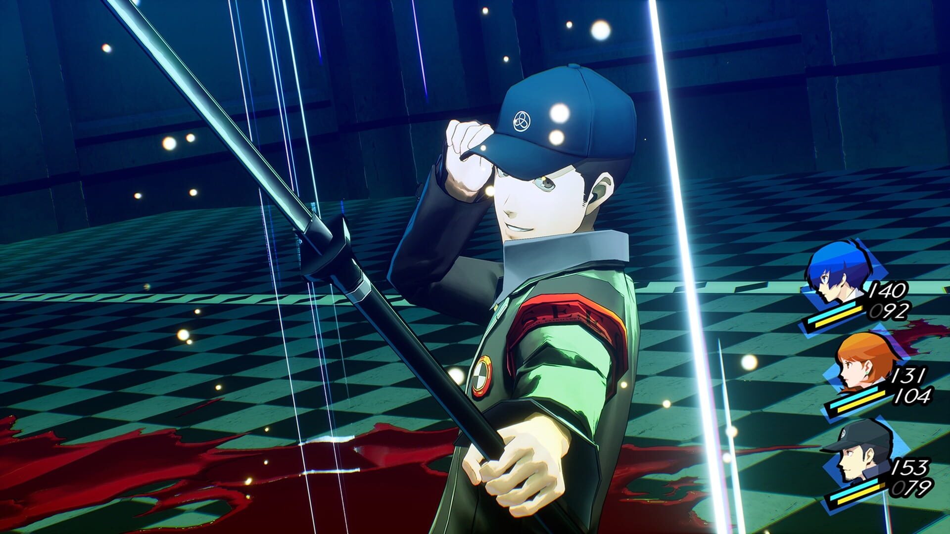 Persona 3 Reload screenshot 3
