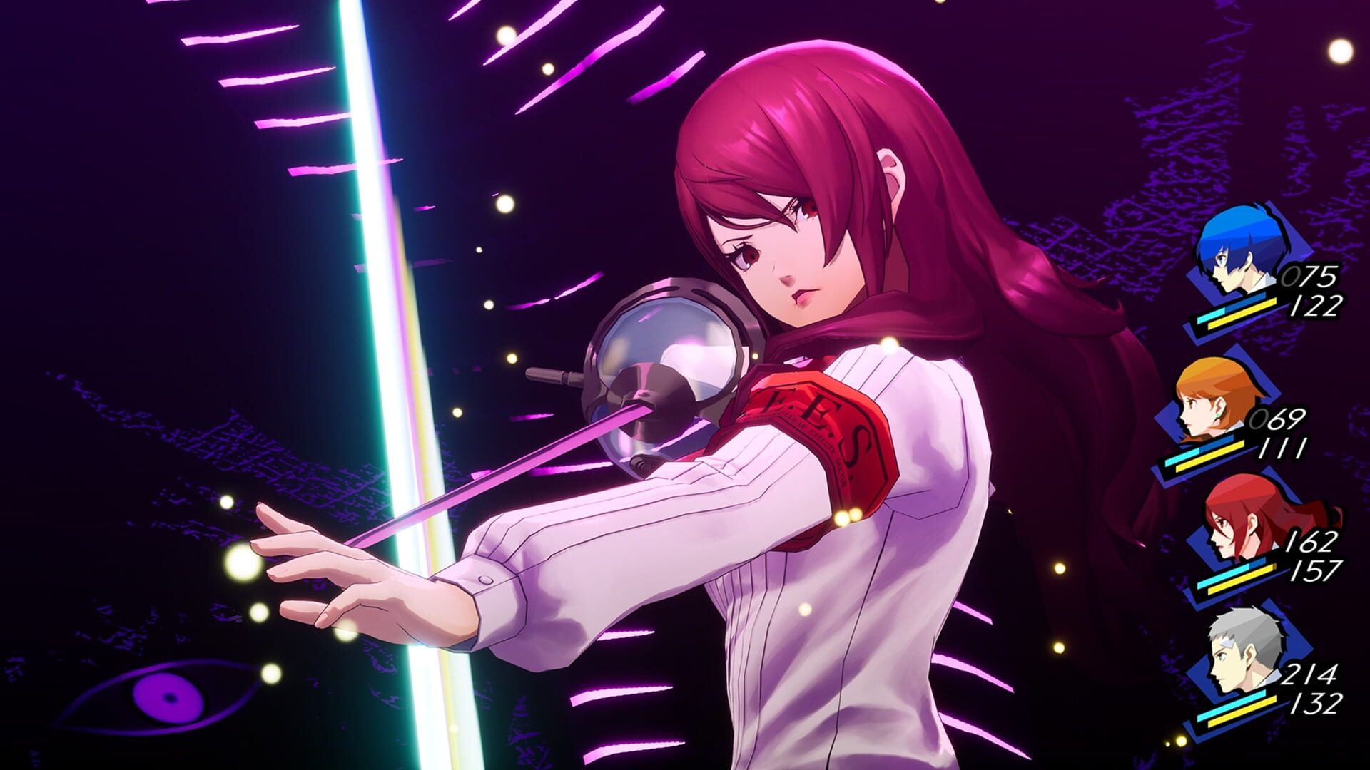 Persona 3 Reload screenshot 5