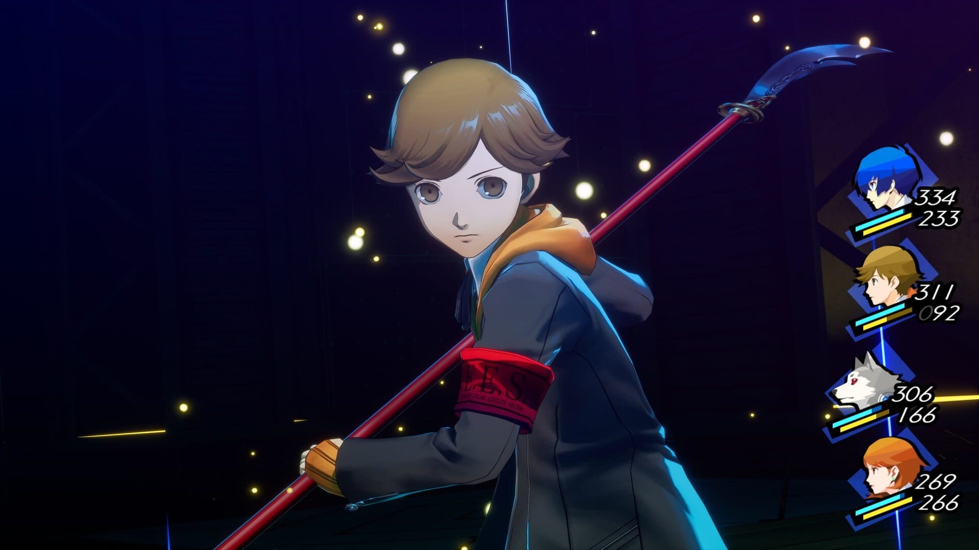 Persona 3 Reload screenshot 4