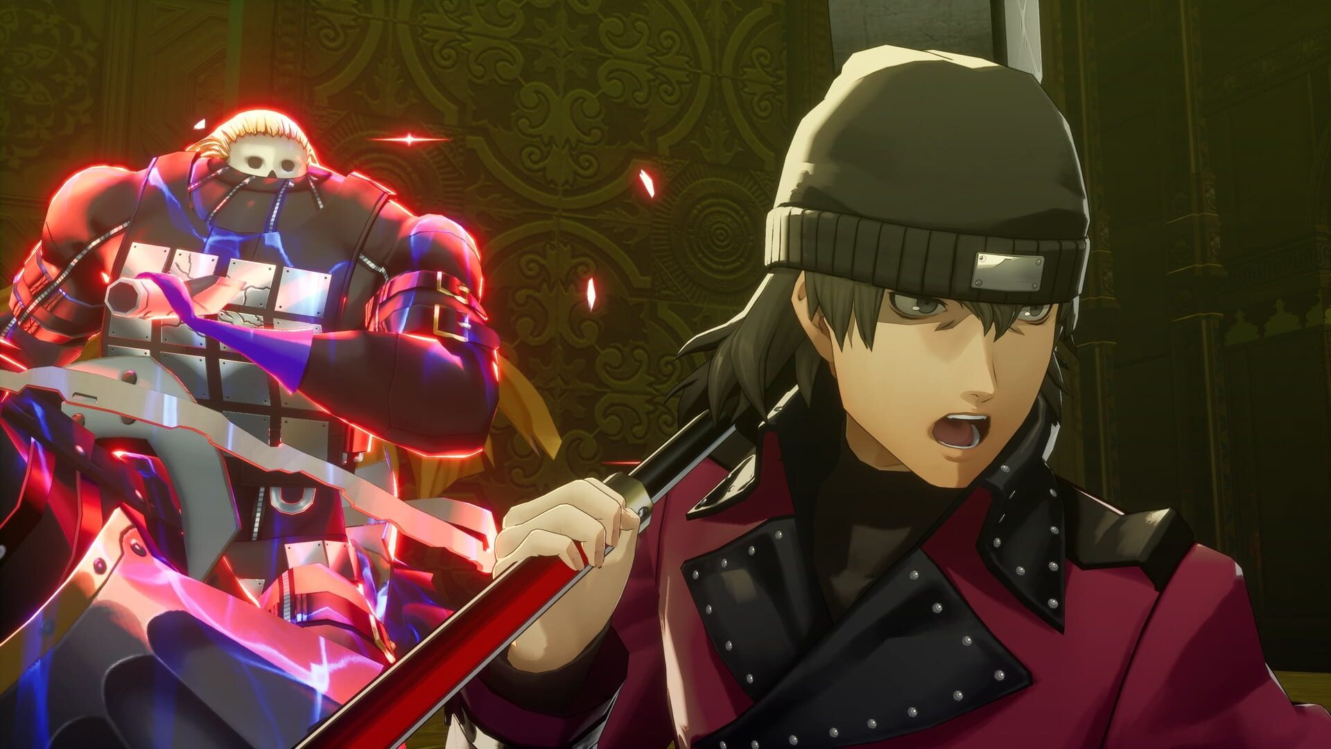 Persona 3 Reload screenshot 11