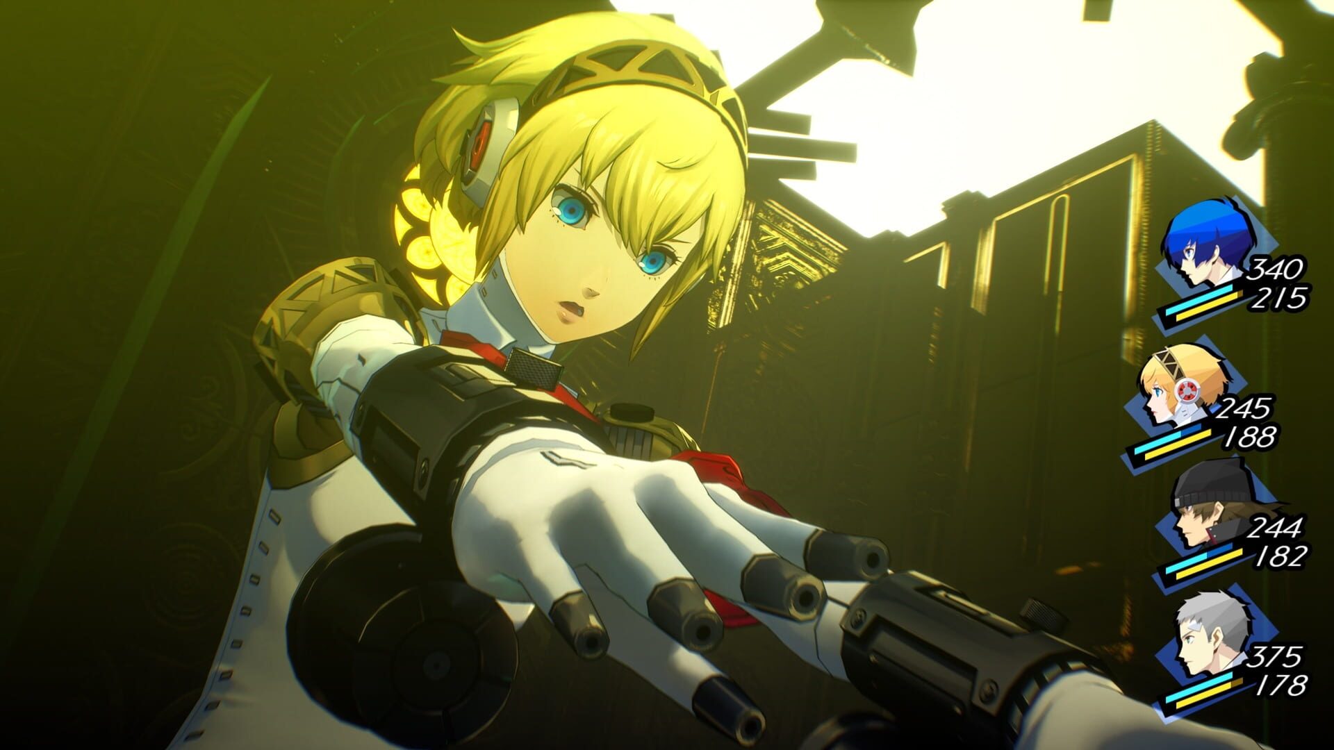Persona 3 Reload screenshot 6