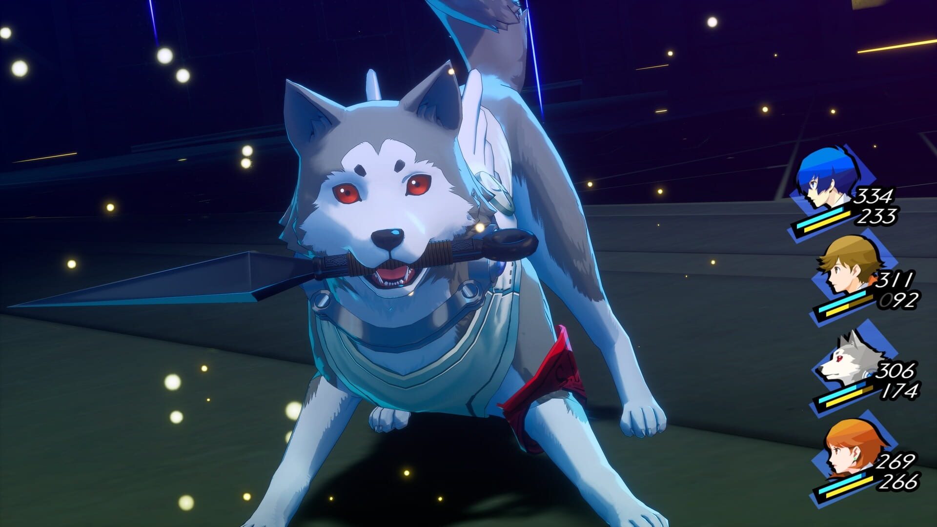 Persona 3 Reload screenshot 7