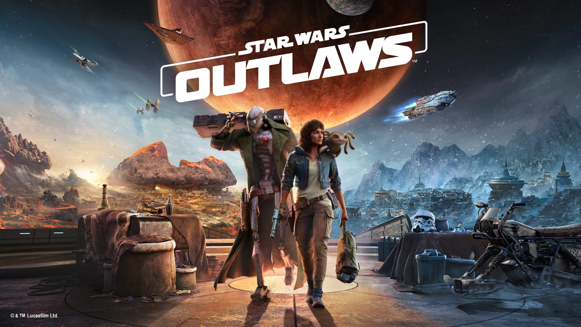 Star Wars Outlaws artwork 10