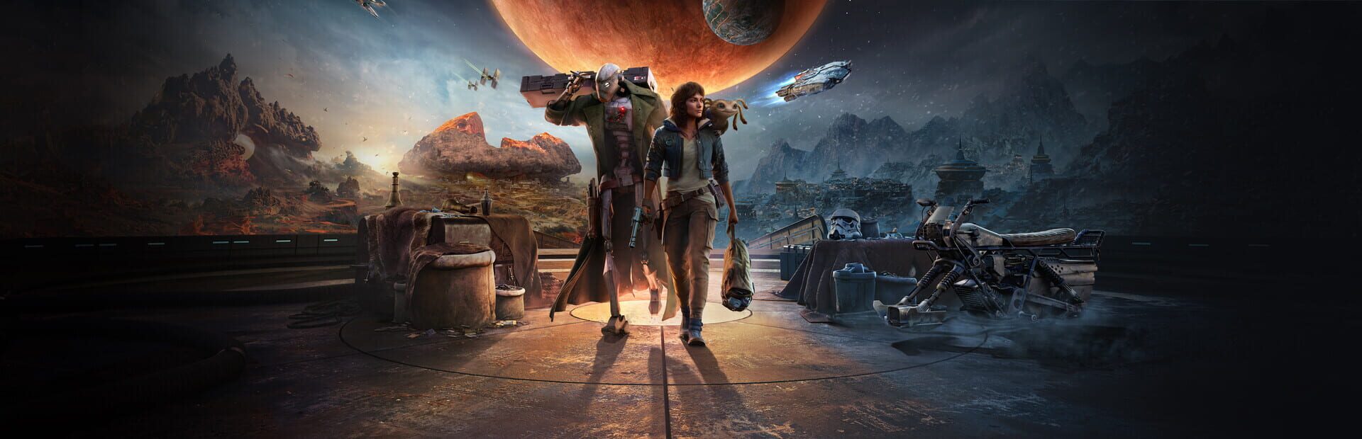 Star Wars Outlaws artwork 8