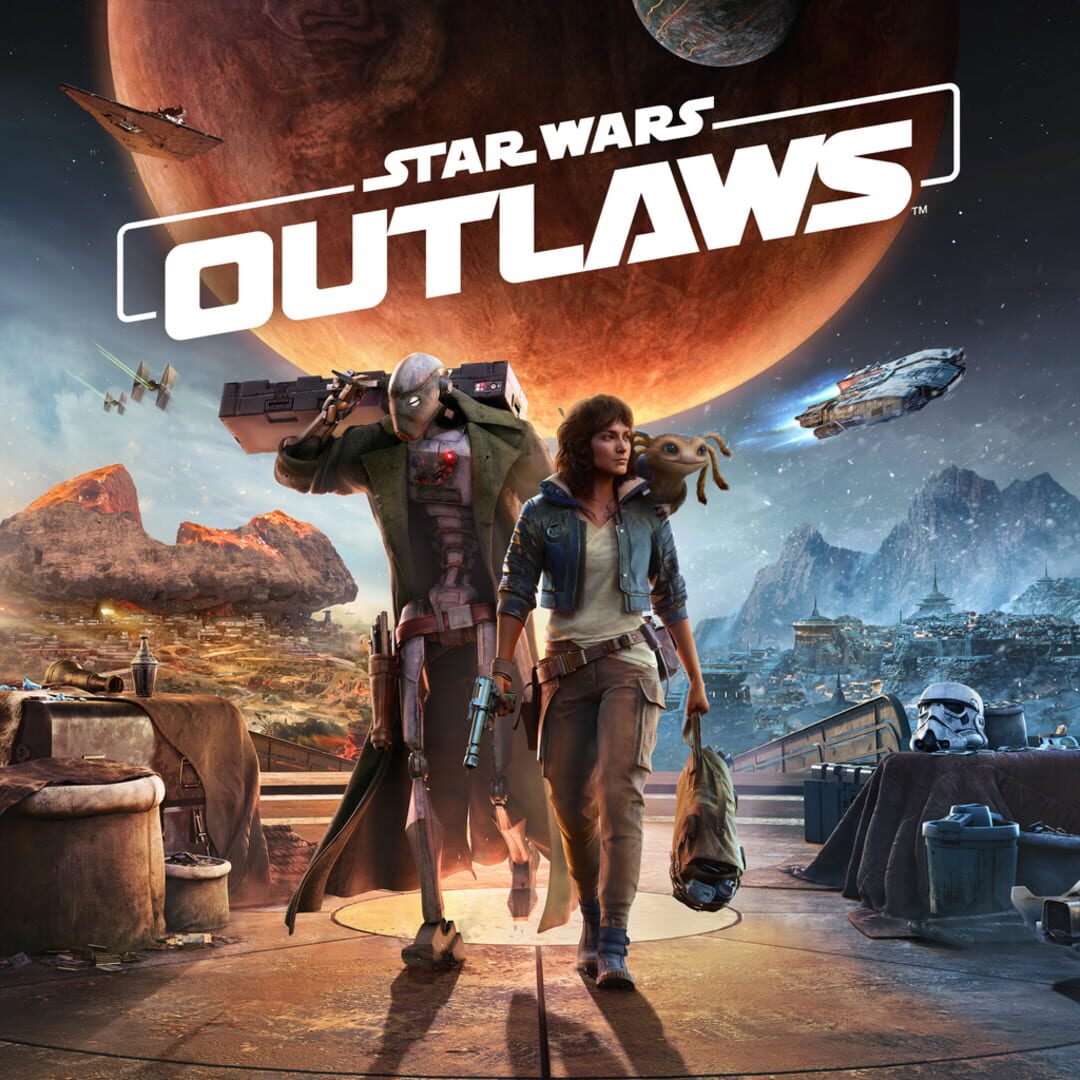 Star Wars Outlaws artwork 6