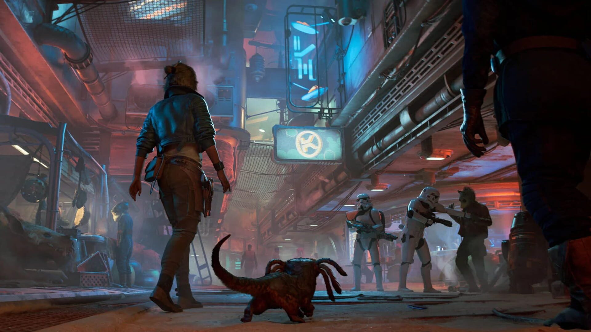 Star Wars Outlaws screenshot 1