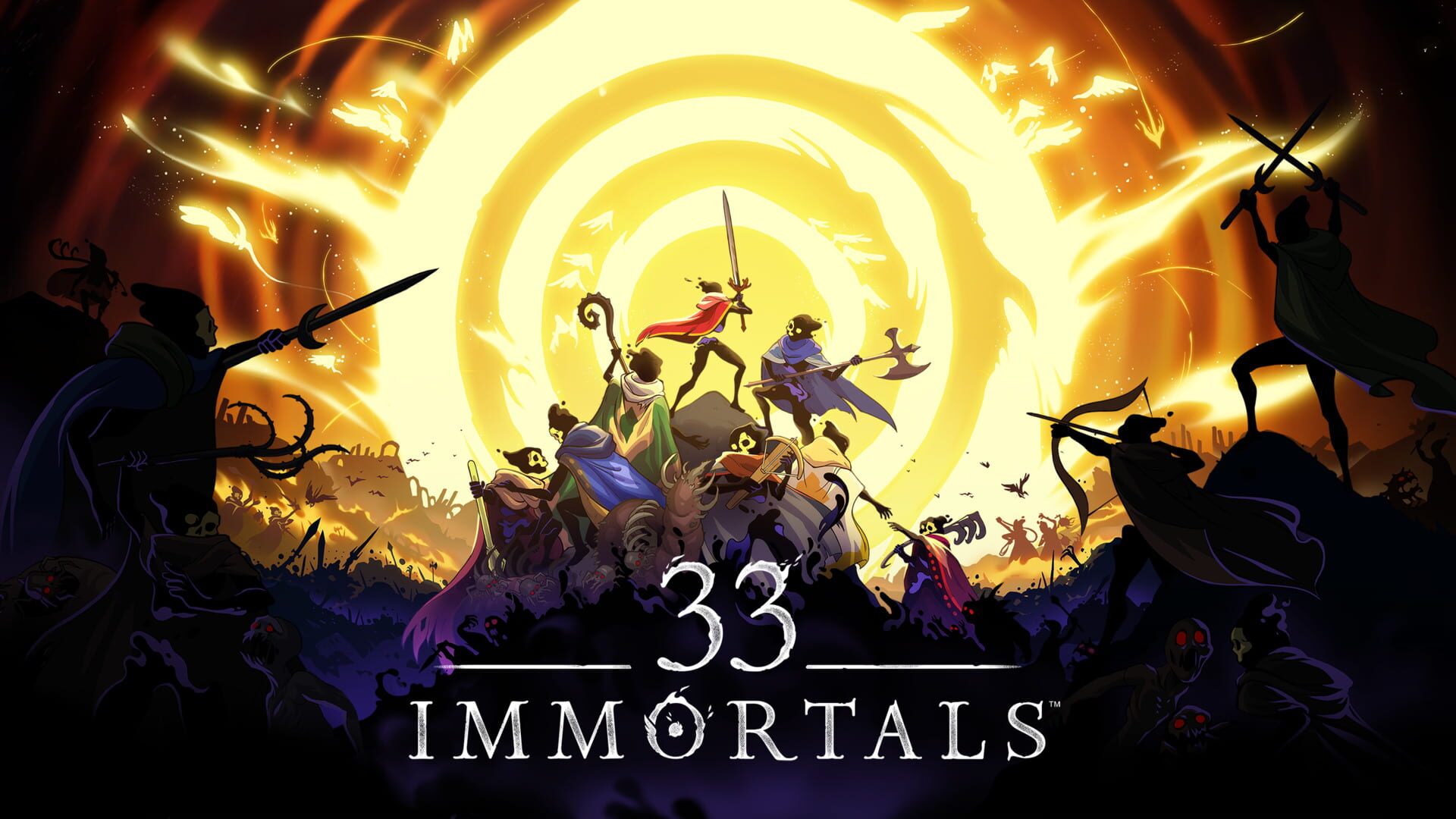 33 Immortals artwork 5