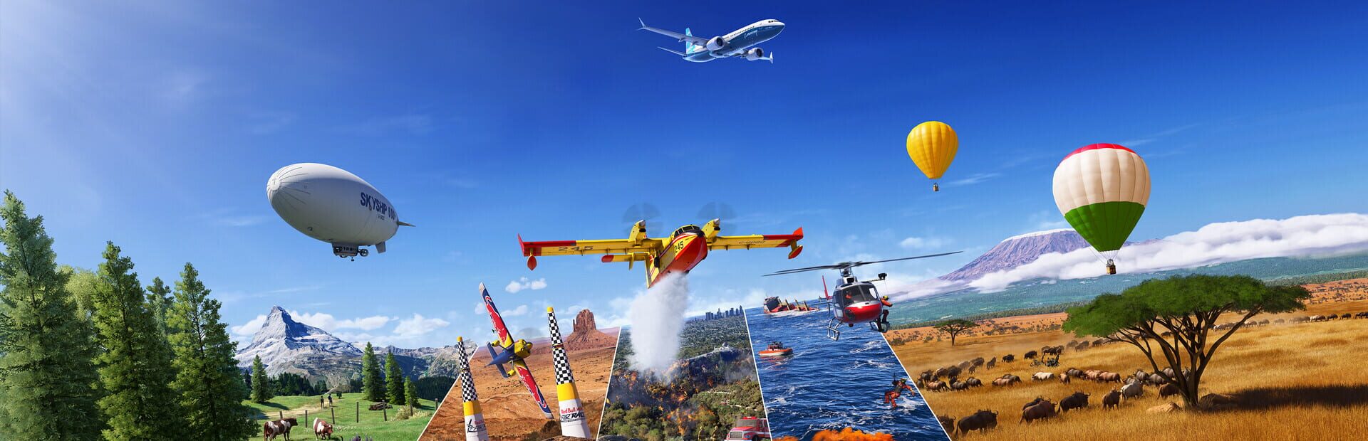 Microsoft Flight Simulator 2024 artwork 15