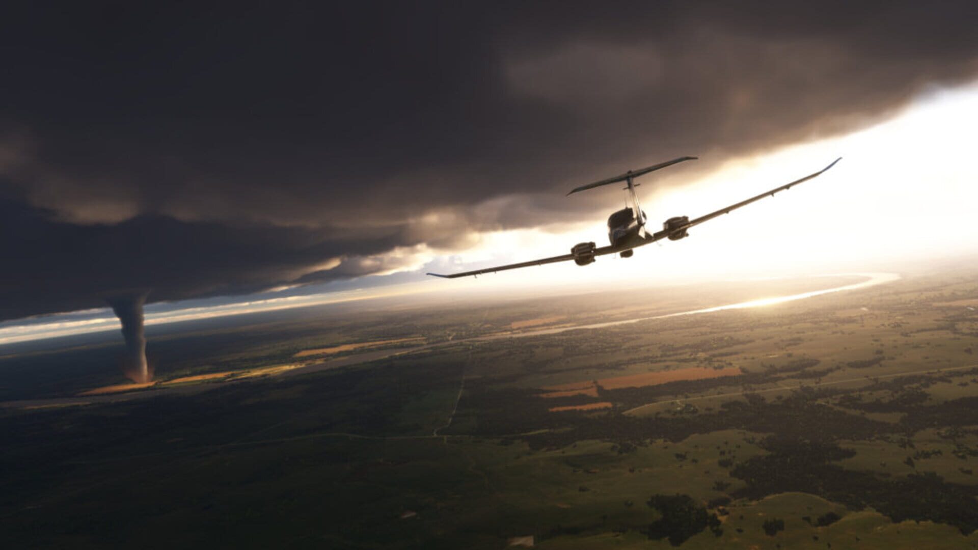 Microsoft Flight Simulator 2024 screenshot 4