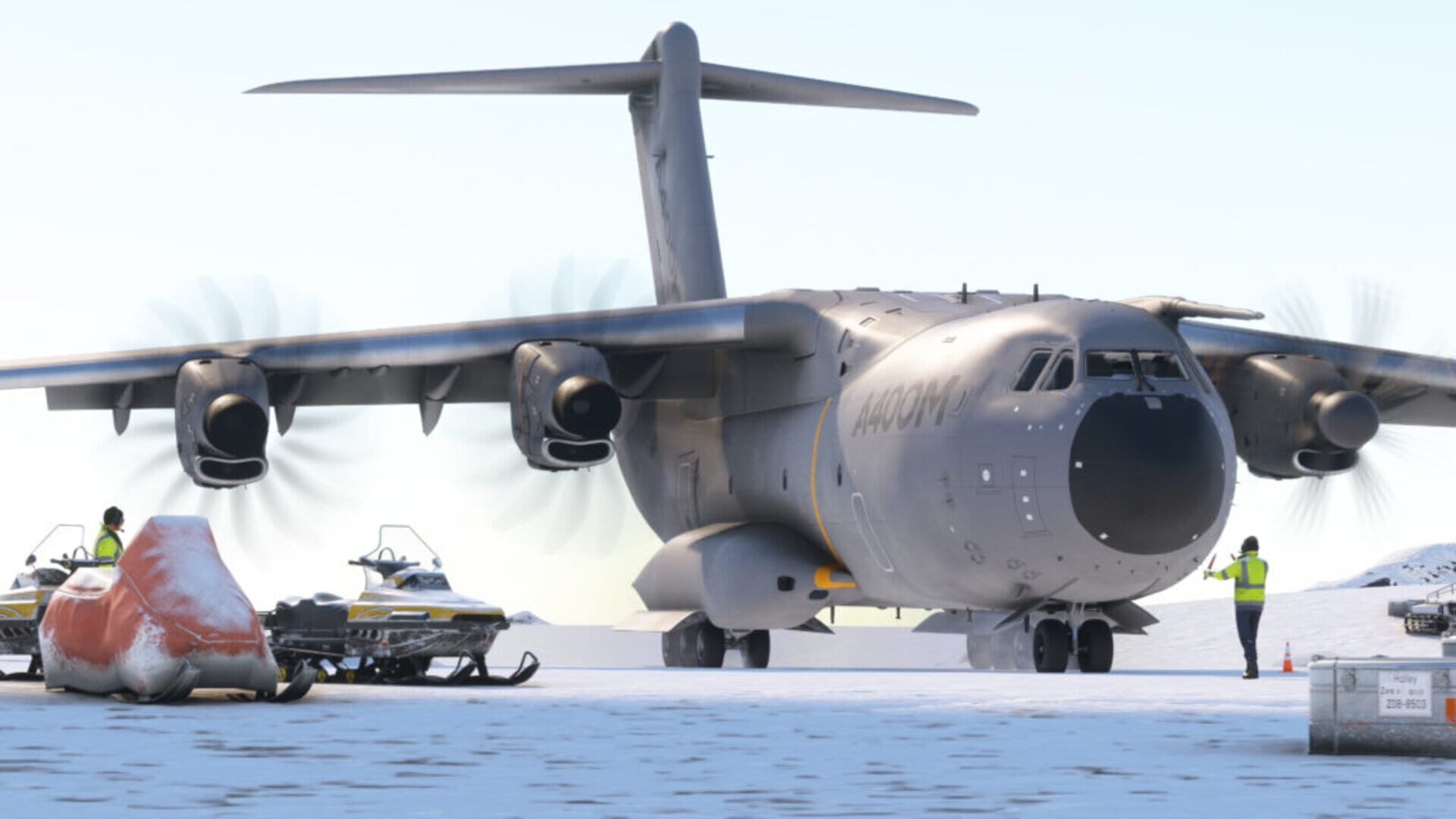 Microsoft Flight Simulator 2024 screenshot 12