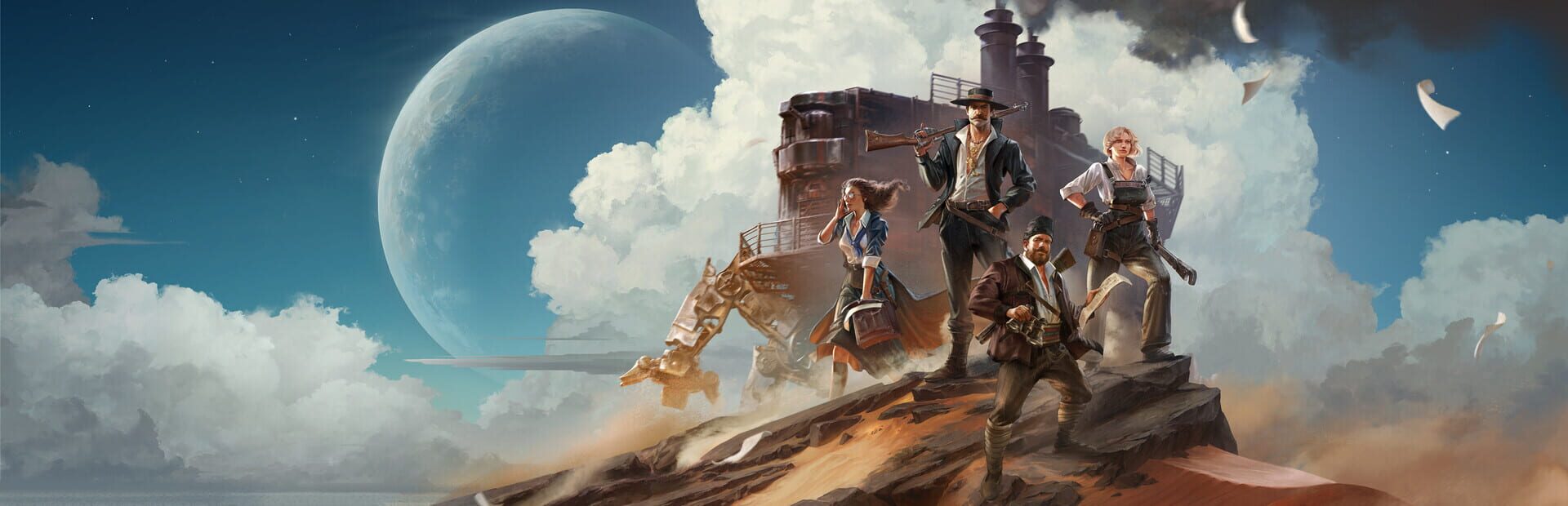 Sand: Raiders Of Sophie artwork 13