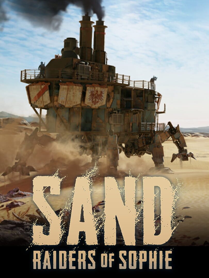 Sand: Raiders Of Sophie artwork 9