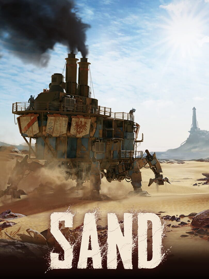 Sand: Raiders Of Sophie artwork 12