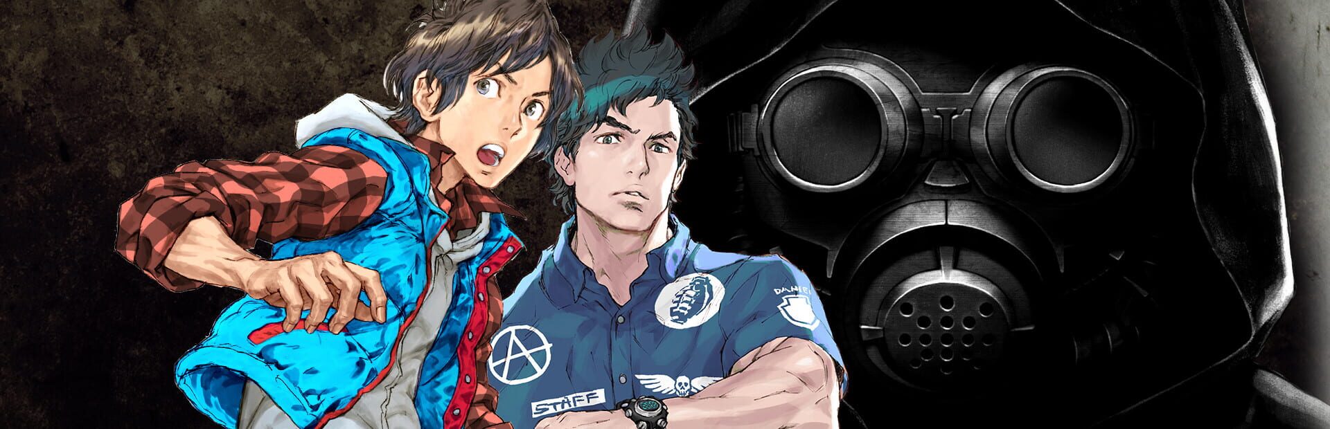 Zero Escape: The Nonary Games artwork 6
