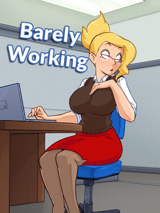 Barely Working cover