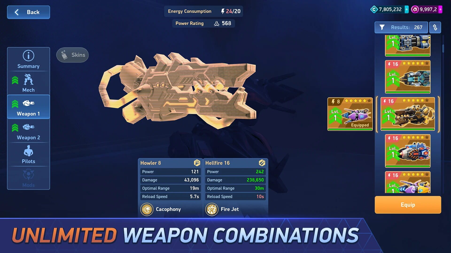 Mech Arena screenshot 2