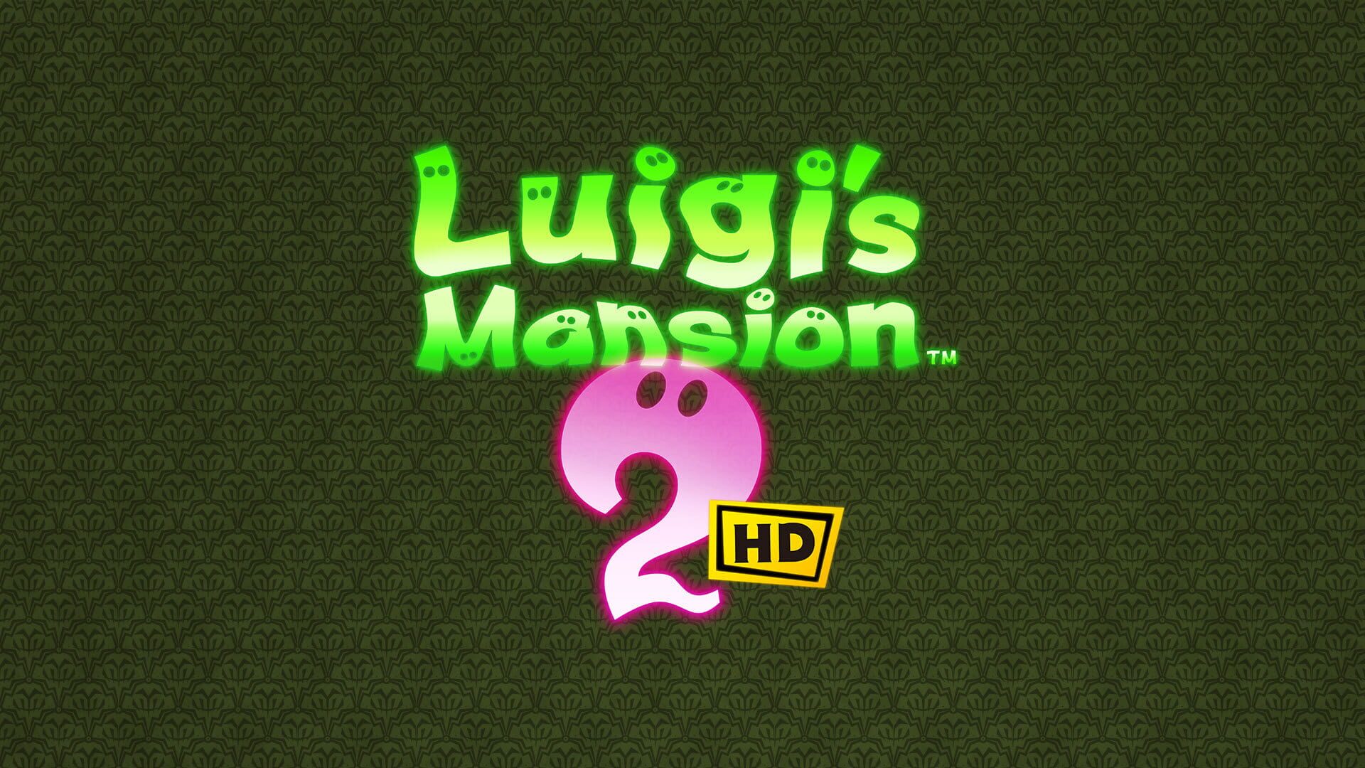Luigi's Mansion 2 HD artwork 5