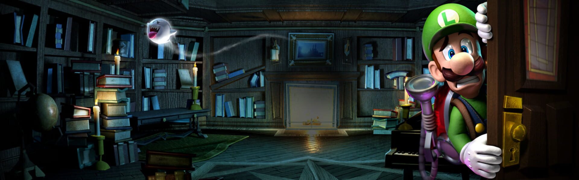 Luigi's Mansion 2 HD artwork 7