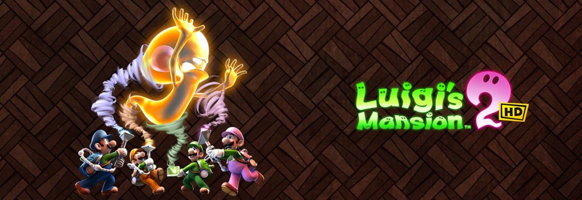 Luigi's Mansion 2 HD artwork 8