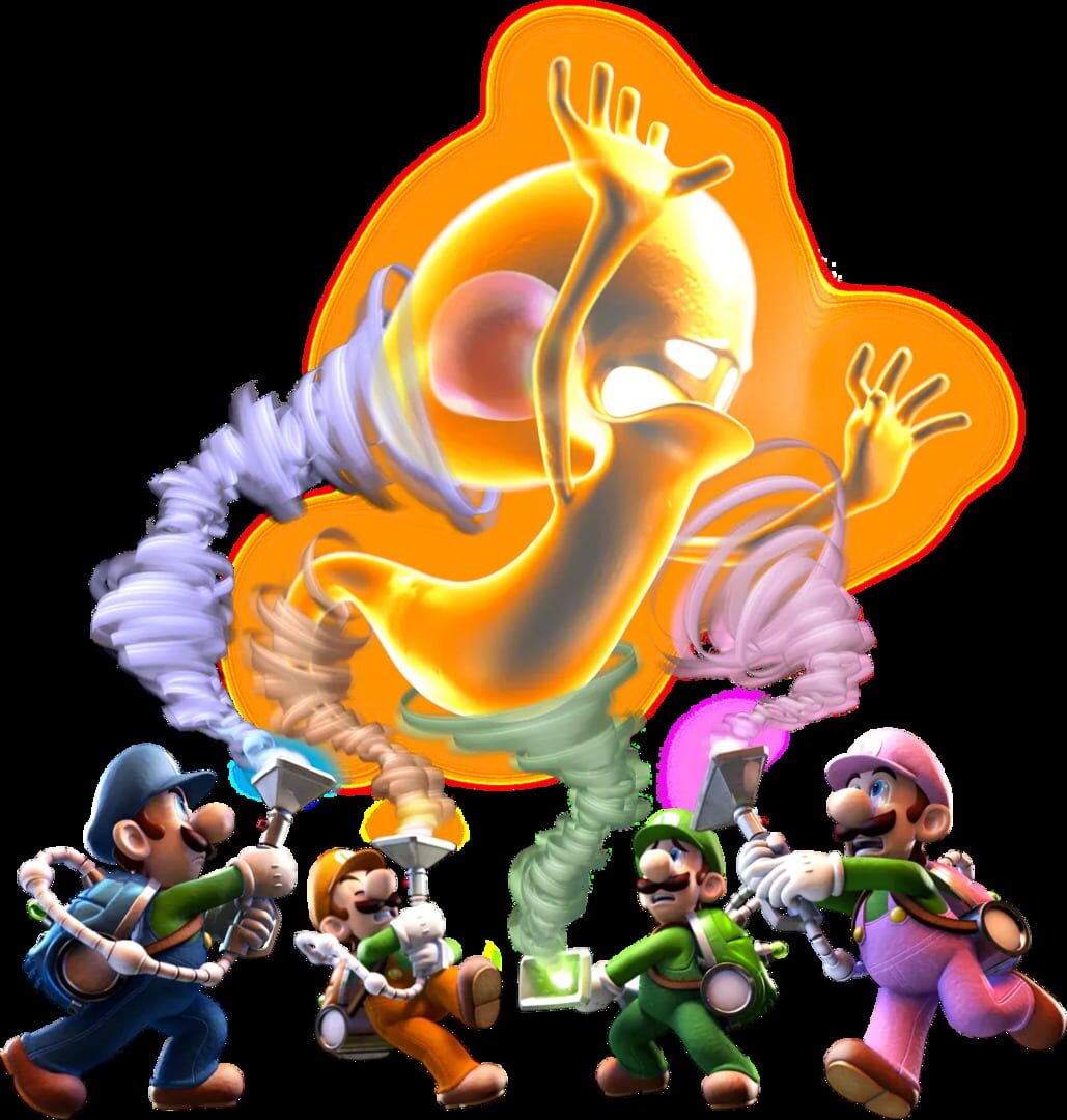 Luigi's Mansion 2 HD artwork 10
