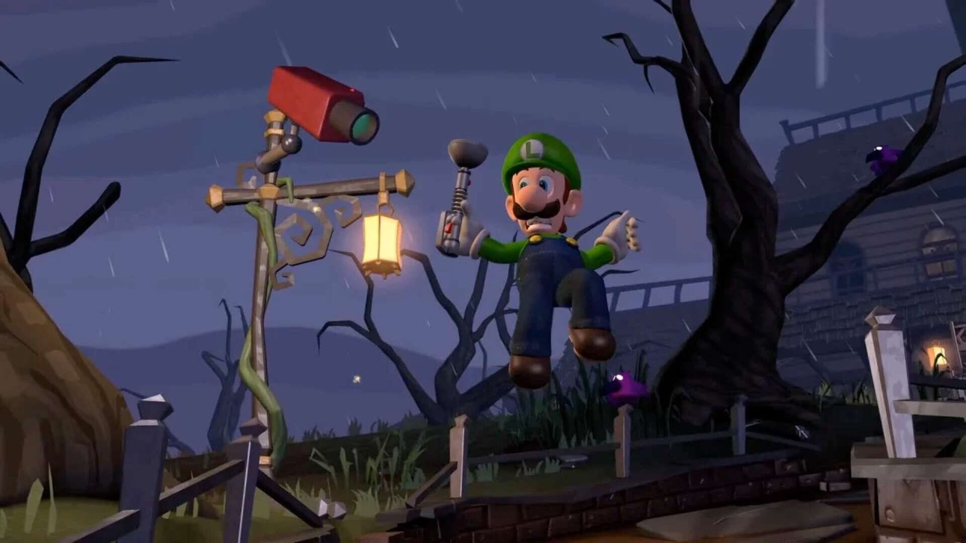 Luigi's Mansion 2 HD screenshot 4