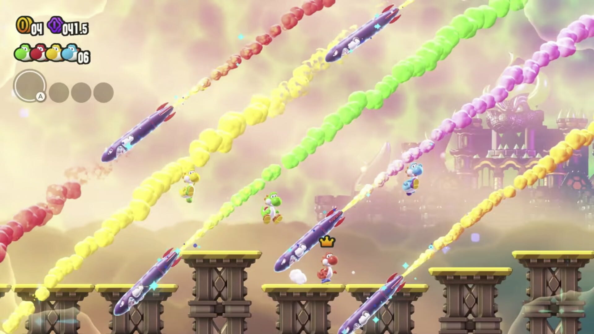 Super Mario Bros. Wonder screenshot 5