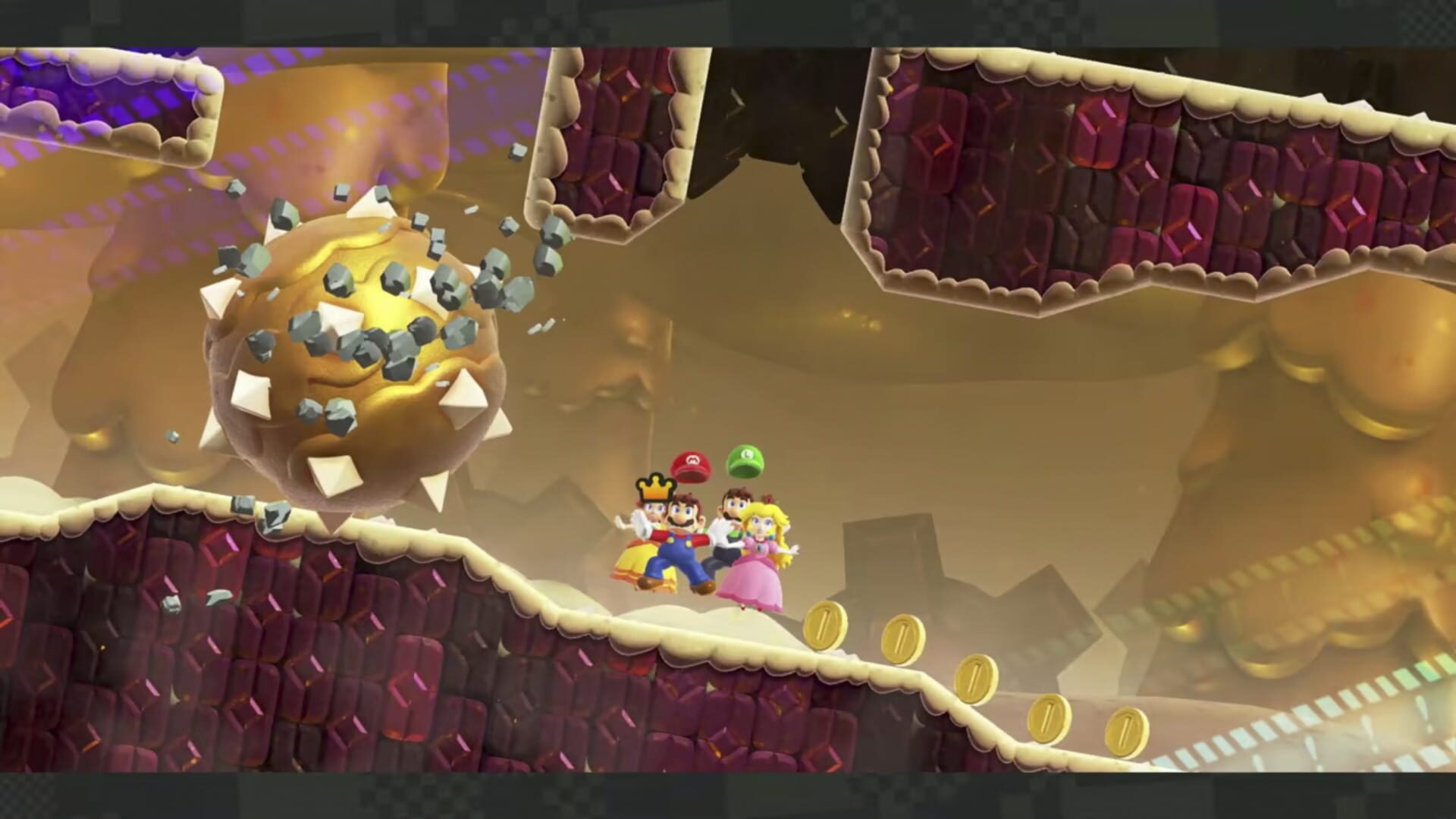 Super Mario Bros. Wonder screenshot 6
