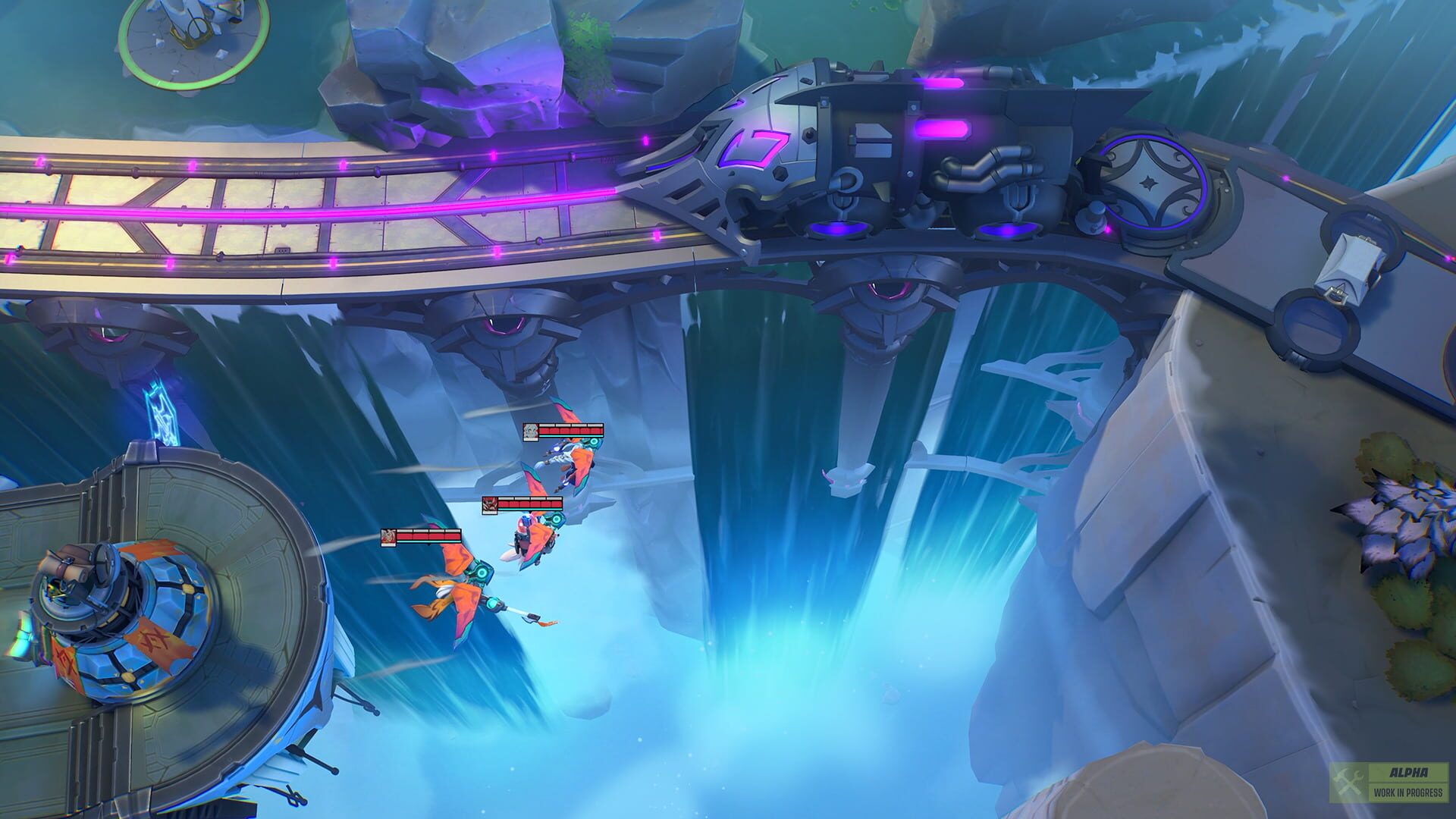 Supervive screenshot 1