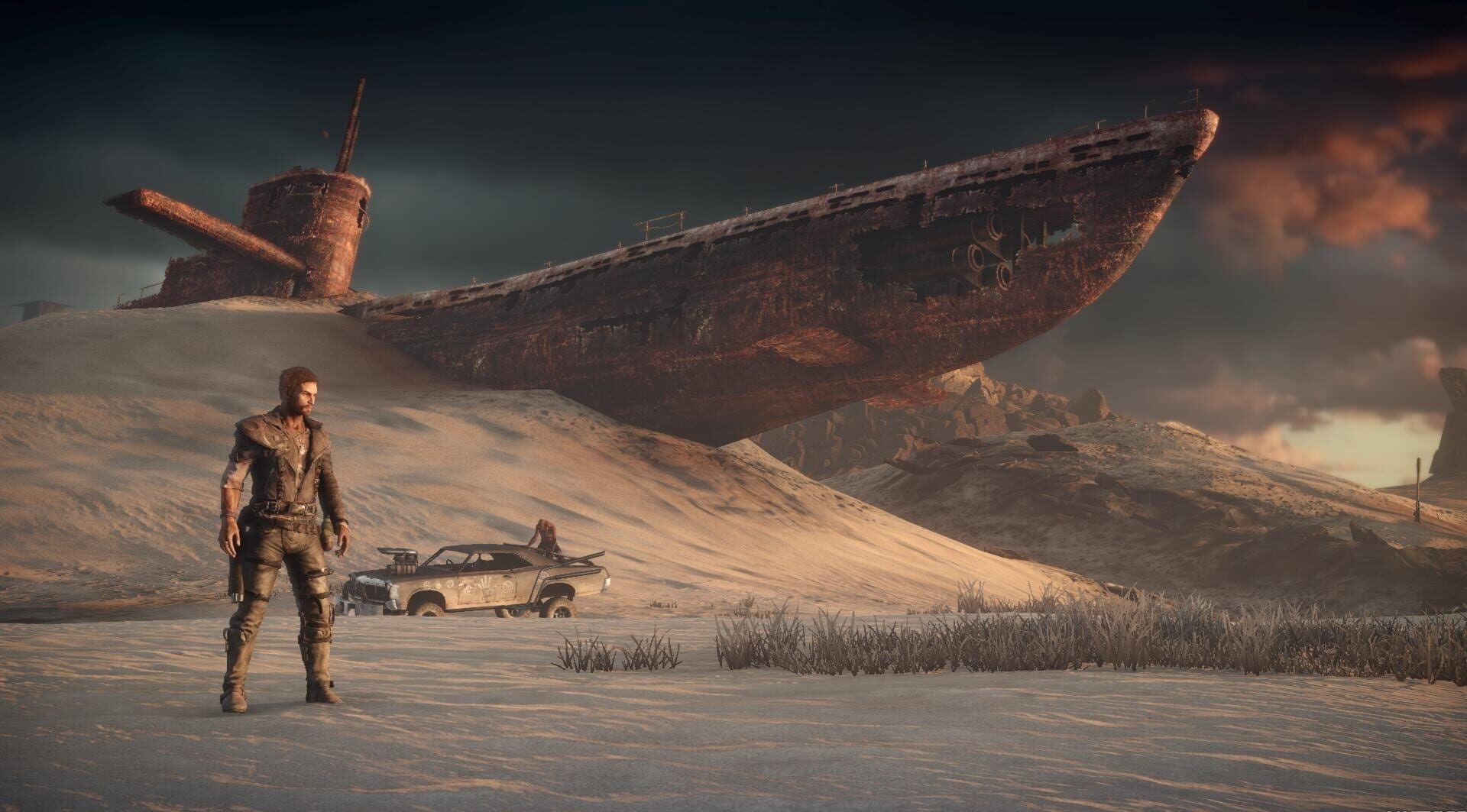 Mad Max screenshot 5